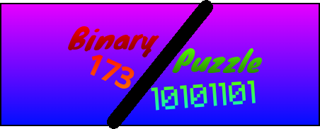 Redirect to the Binary Puzzle